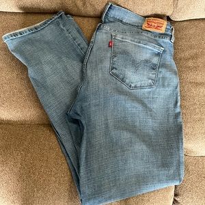Levi’s 505 Women’s Jeans. Size 10.